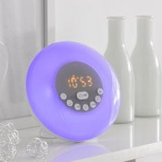 InnovaGoods Sunrise Alarm Clock with Speaker Slockar InnovaGoods 