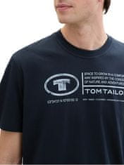 Tom Tailor Pánske tričko Regular Fit 1035611.10302 (Veľkosť M)