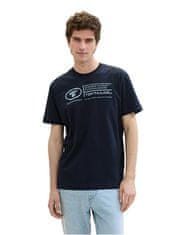 Tom Tailor Pánske tričko Regular Fit 1035611.10302 (Veľkosť M)
