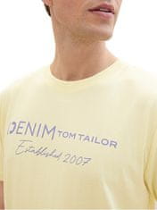 Tom Tailor Pánske tričko Regular Fit 1042042.26299 (Veľkosť L)