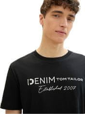 Tom Tailor Pánske tričko Regular Fit 1042042.29999 (Veľkosť L)