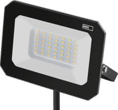 EMOS LED reflektor SIMPO 30 W, černý, neutrální bílá