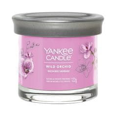 Yankee Candle Sviečka v sklenenom valci , Divoká orchidea, 122 g