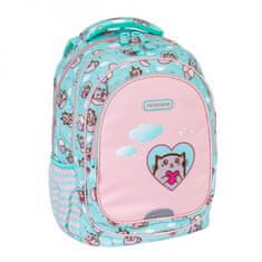 Astra Školský batoh BAG KITTY´S WORLD, AB300, 502024083