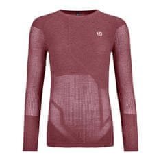 Ortovox W's Merino Thermovent LS Mountain Rose