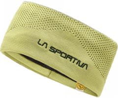 La Sportiva Čelenka La Sportiva Knitty Headband Green Banana/Tea 