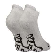 Styx 10PACK ponožky nízke sivé (10HN1062) - veľkosť S