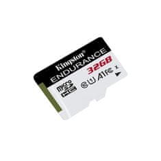 Kingston Pamäťová karta microSDHC UHS-I 32GB SDCE/32GB