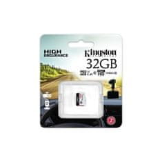 Kingston Pamäťová karta microSDHC UHS-I 32GB SDCE/32GB