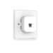 TP-LINK EAP115-Wall N300 WiFi Wall Mount AP Omada SDN