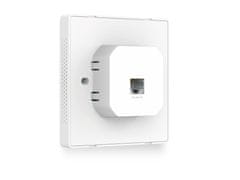 TP-LINK EAP115-Wall N300 WiFi Wall Mount AP Omada SDN