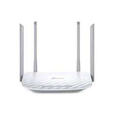 TP-LINK Archer C50 AC1200 WiFi DualBand Router, 802.11ac/a/b/g/n, 4x100Mbit LAN