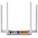 TP-LINK Archer C50 AC1200 WiFi DualBand Router, 802.11ac/a/b/g/n, 4x100Mbit LAN