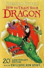 Cressida Cowellová: How to Train Your Dragon 20th Anniversary Edition: Book 1