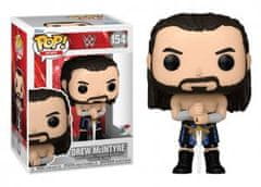 Funko Pop! Zberateľská figúrka WWE Drew McIntyre 154