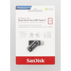 SanDisk Ultra Dual Drive Go 256GB