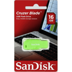 SanDisk FlashPen-Cruzer Blade 16 GB