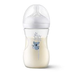 Philips Avent Fľaša Avent Natural Response 260 ml +1m koala