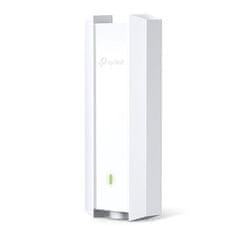 TP-LINK WiFi router EAP650-Outdoor vonkajšie AP, 1x GLAN, 2,4 a 5 GHz, AX3000, Omáda SDN