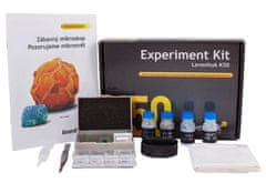 Levenhuk Súprava K50 Experiment Kit - CZ (pre mikroskopy)