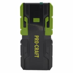 Procraft Jump Starter s funkciou Powerbanka | JS-12