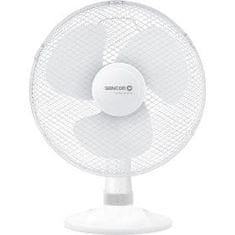 SENCOR SFE 3027WH-EUE3 stolný ventilátor