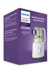 Philips AVENT Parný hrniec a mixér 2v1 SCF870/20