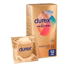 Durex Durex Real Feel 12 Units 