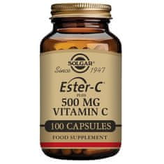 Solgar Solgar Ester-C Plus 500mg 100 Capsules 