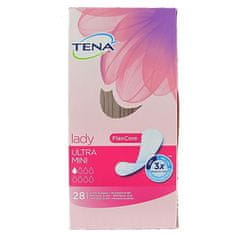 Tena Tena Lady Ultra Mini 28 Units 