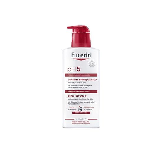 Eucerin Eucerin Ph5 Skin Protection Lotion F For Dry Skin 400ml