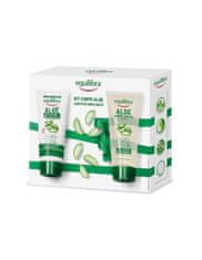 Equilibra Equilibra Dermogel y Aloe Gel Set -D 