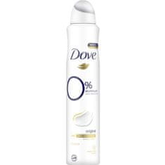 Dove Dove 0 Original Deodorant Spray 150ml 