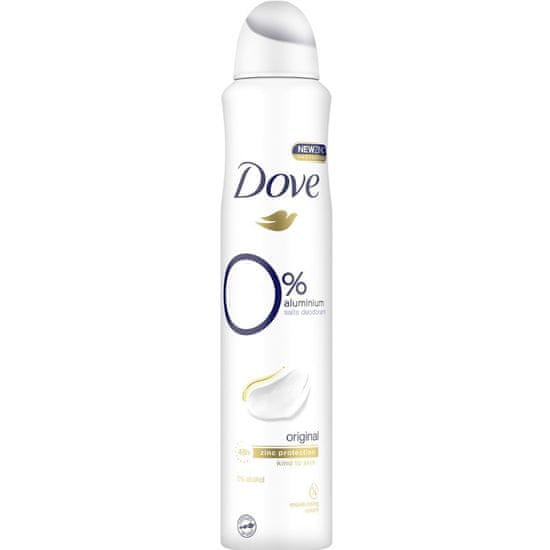 Dove Dove 0 Original Deodorant Spray 150ml