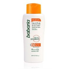 Babaria Babaria Sunscreen Spray For Sensitive Skin Spf50 200ml 