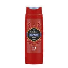 Old Spice Old Spice - Captain Shower Gel + Shampoo - Shower gel for body and hair 675ml 