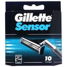 Gillette Gillette - Sensor ( 10 pcs ) - Spare blades 