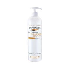 BYPHASSE Byphasse Nourishing Body Milk Dry Skin Pump 500ml 