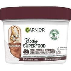 Garnier Garnier Body Superfood Cocoa Repair Body Cream 380ml 