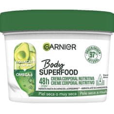 Garnier Garnier Body Superfood Nourishing Avocado Body Cream 380ml 