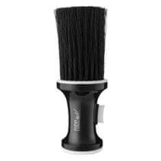 Eurostil Eurostil Barbero Cepillo Talco Negro Negro 1un 