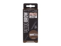 Maybelline Maybelline - Tattoo Brow Lasting Color Pomáda 03 stredne hnedá - pre ženy, 4 g 