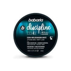 Babaria Babaria B Discipline Styling Wax Matt Look 100ml 