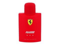 Ferrari Ferrari - Scuderia Ferrari Red - For Men, 125 ml 