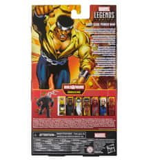 HASBRO Marvel Legends Series Knights Luke Cage Power Man Bullseye figure 15cm 
