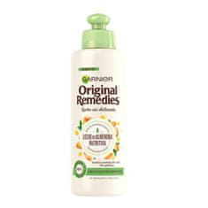 Garnier Garnier Original Remedies Cream Without Rinse Almond Milk 200ml 