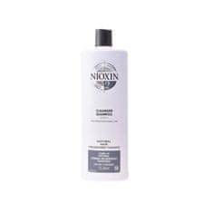 Nioxin Nioxin System 2 Shampoo Volumizing Very Weak Fine Hair 1000ml 