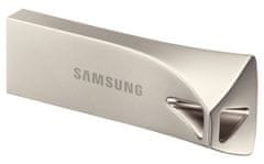 Bar Plus USB 3.2 256GB / USB 3.2 Gen 1 / USB-A / Kov / Strieborná