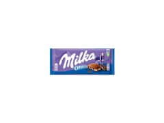 MILKA čokoláda Oreo mliečna čokoláda a sušienky 100g