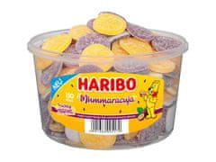 Haribo Mhmmaracuja - želé cukríky s príchuťou maracuji 1200g